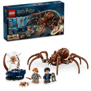 HARRY POTTER - Aragog nella Foresta Proibita