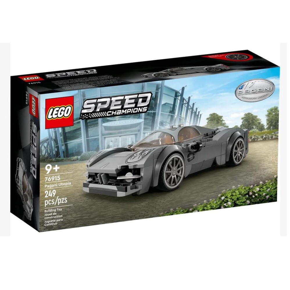 SPEED CHAMPIONS - Pagani Utopia
