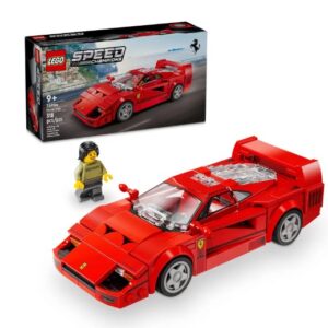 SPEED CAMPIONS - Supercar Ferrari F40