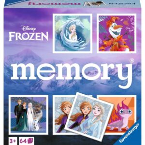 RAVENSBURGER - MEMORY FROZEN