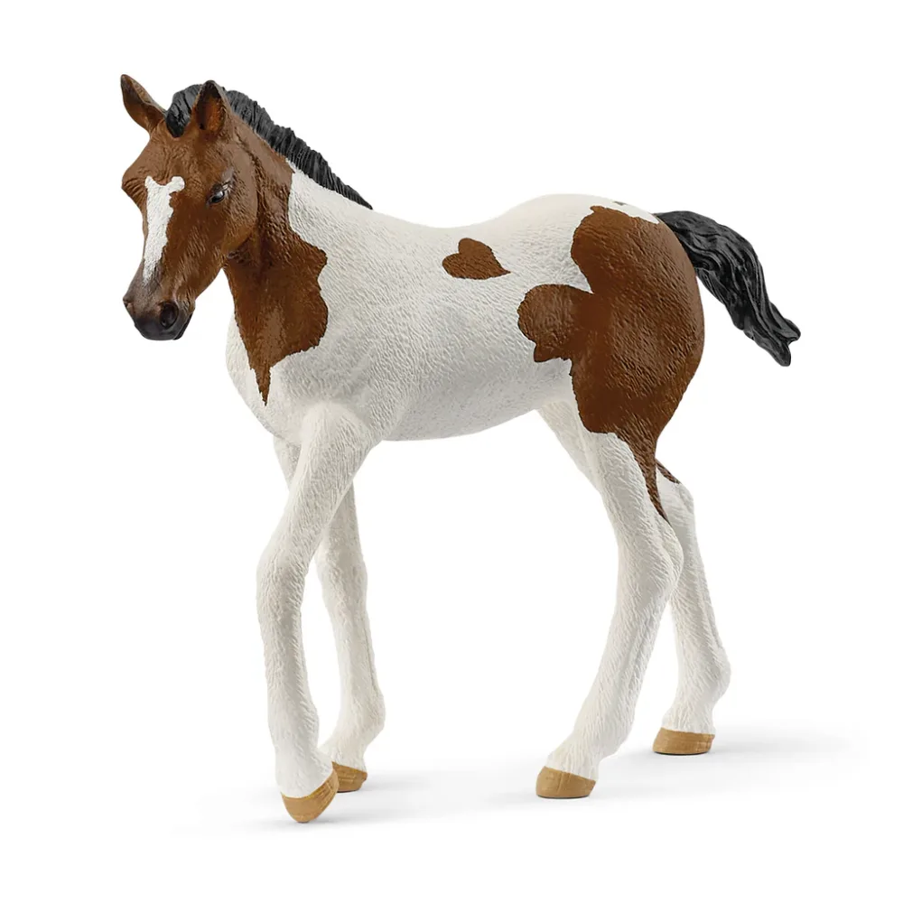 SCHLEICH - Puledro Paint Horse