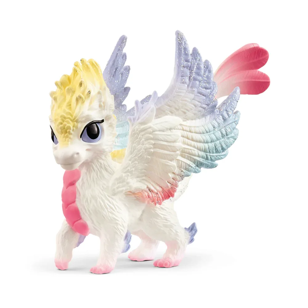 SCHLEICH - Draghetto arcobaleno