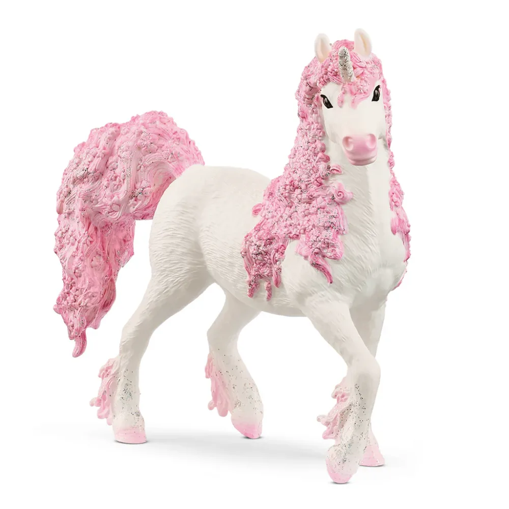 SCHLEICH - Giumenta Unicorno dei fiori