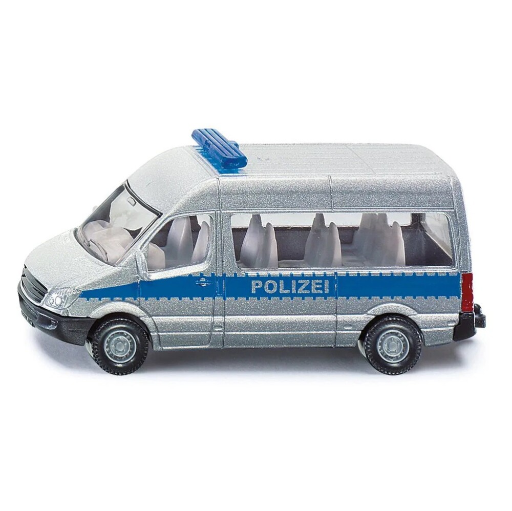 SIKU 1/50 - Police Van