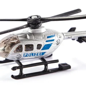 SIKU - ELICOTTERO POLIZIA - DIMENSIONI: 74x47x31 mm - immagine 2