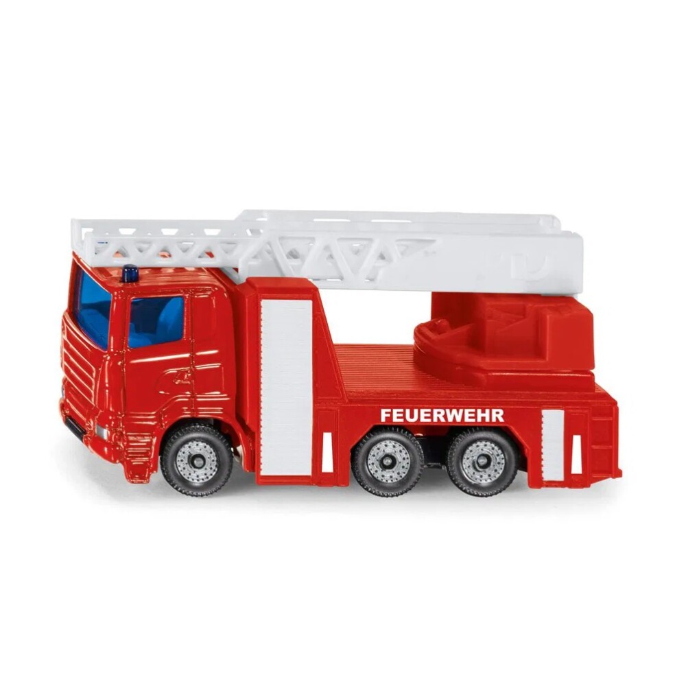 SIKU - Fire Engine - DIMENSIONI: 84x32x41 mm