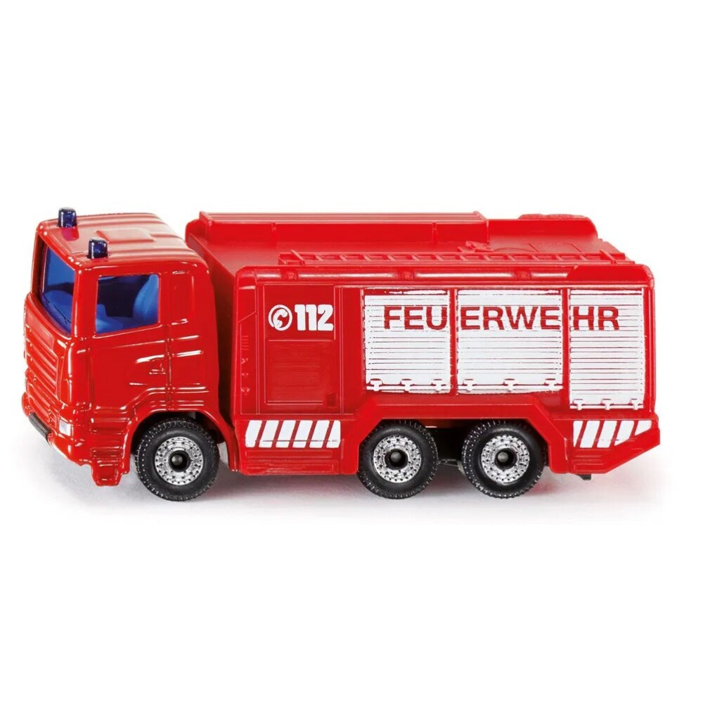 SIKU - Fire Engine - DIMENSIONI: 84x31x36 mm