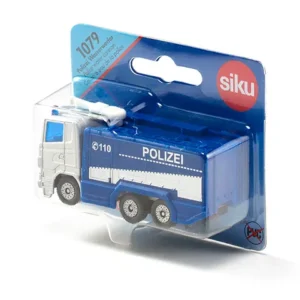 SIKU -Police water cannon - DIMENSIONI: 84x31x41 mm