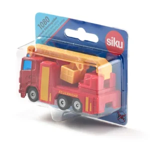 SIKU -Firefighter elevating rescue platform - DIMENSIONI: 120x31x100 mm
