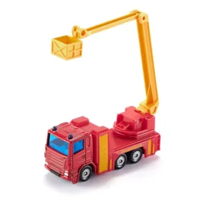 SIKU -Firefighter elevating rescue platform - DIMENSIONI: 120x31x100 mm - immagine 2
