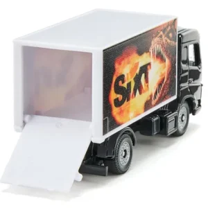 SIKU - Truck with box body Sixt - DIMENSIONI: 81x29x41 mm - immagine 2