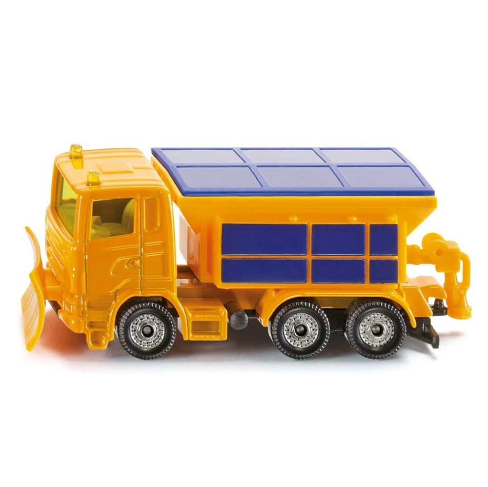 SIKU - Winter service truck - DIMENSIONI: 93x30x36 mm