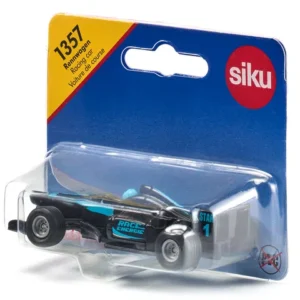 SIKU - Racing car - DIMENSIONI: 81x38x21 mm