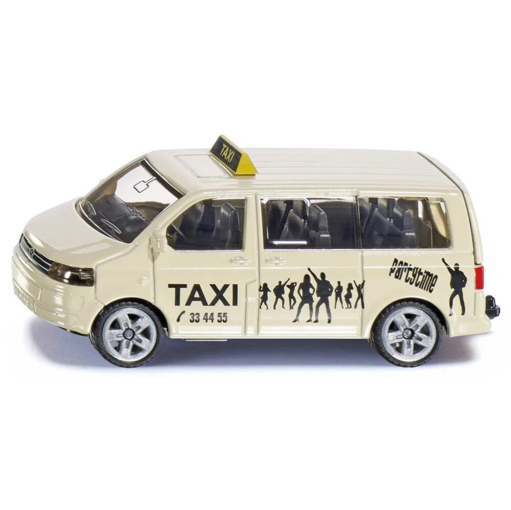 SIKU - Taxi van - DIMENSIONI: 85x35x36 mm