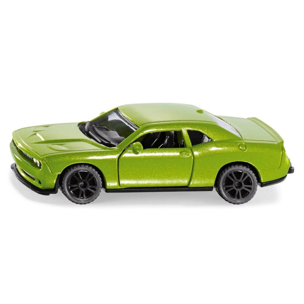 SIKU 1/50 - Dodge Challenger SRT Hellcat