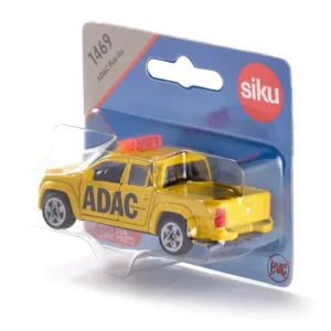 SIKU 1/50 - ADAC-Pick-Up