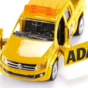 SIKU 1/50 - ADAC-Pick-Up - immagine 2