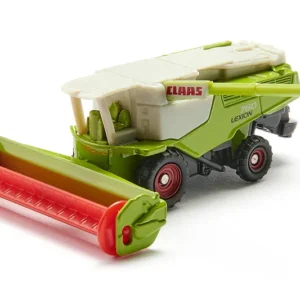 SIKU - Claas Combine harvester - DIMENSIONI: 78x53x27 MM - immagine 2