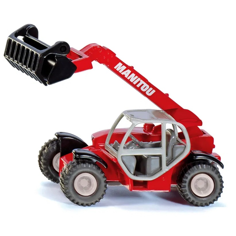 SIKU 1/50 - Manitou telehandler