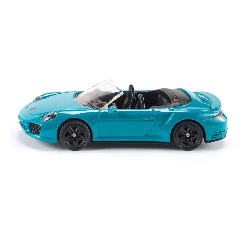 SIKU 1/50 - Porsche 911 Turbo S Convertible