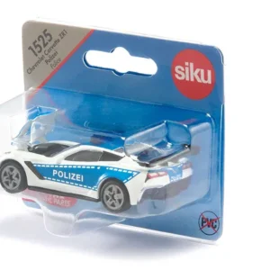 SIKU 1/50 - Chevrolet Corvette ZR1 Police