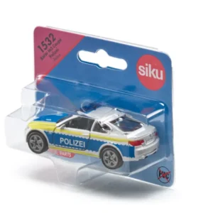 SIKU 1/50 - BMW M3 Coupé Police