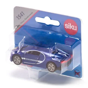 SIKU 1/50 - Bugatti Chiron Gendarmerie
