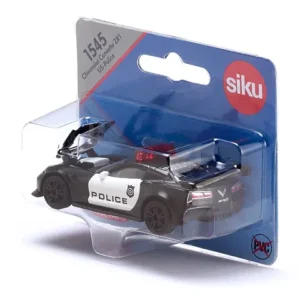 SIKU 1/50 - Chevrolet Corvette ZR1 Police