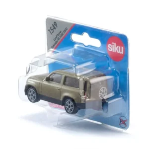 SIKU 1/50 - Land Rover Defender 90 P400 AWD