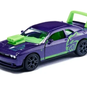 SIKU 1/50 - Dodge Challenger Hellcat Custom - immagine 2
