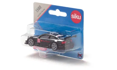 SIKU 1/50 - Audi RS5 Racing