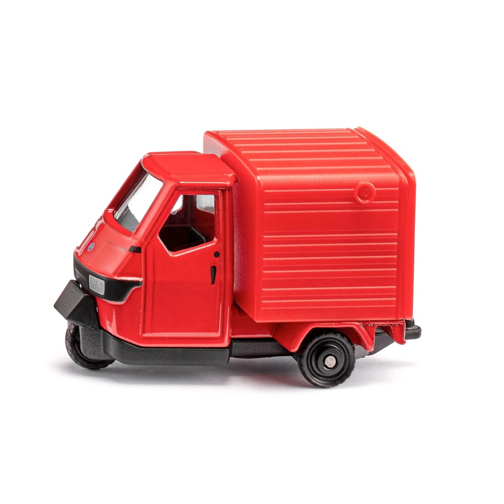 SIKU - Piaggio Ape - 64x31x38 mm