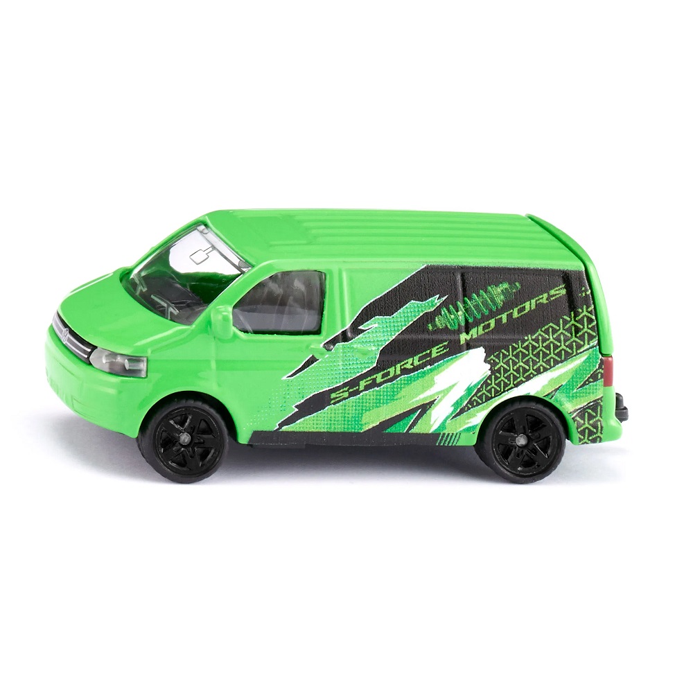 SIKU - VW Transporter - DIMENSIONI:85x32x35 MM