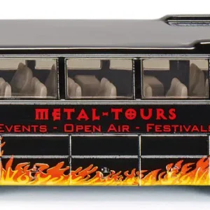 SIKU 1/87 - MAN Coach - DIMENSIONI: 138x30x42 mm - immagine 2