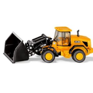 PALA GOMMATA JCB 457 WLS - 1/87