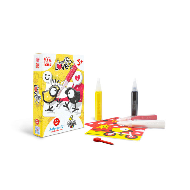 Kit - Gli animali del cuore