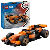 CITY - Pilota e monoposto McLaren F1®