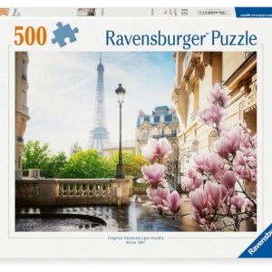 RAVENSBURGER - PRIMAVERA A PARIGI