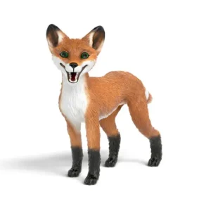 SCHLEICH - RABBAT LA VOLPE