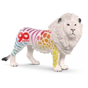 SCHLEICH - LEONE EDIZIONE 90 ANNI