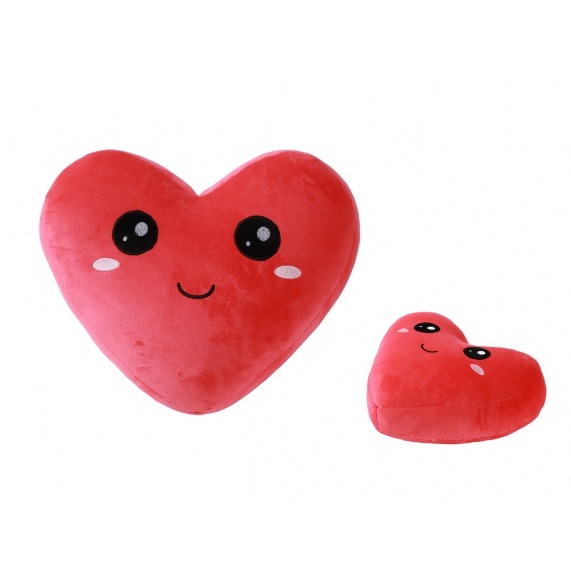 I-TOTAL - Cuscino FOLLOW YOUR HEART