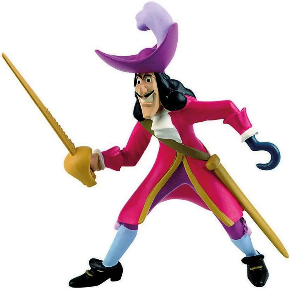 BULLYLAND - CAPITAN UNCINO
