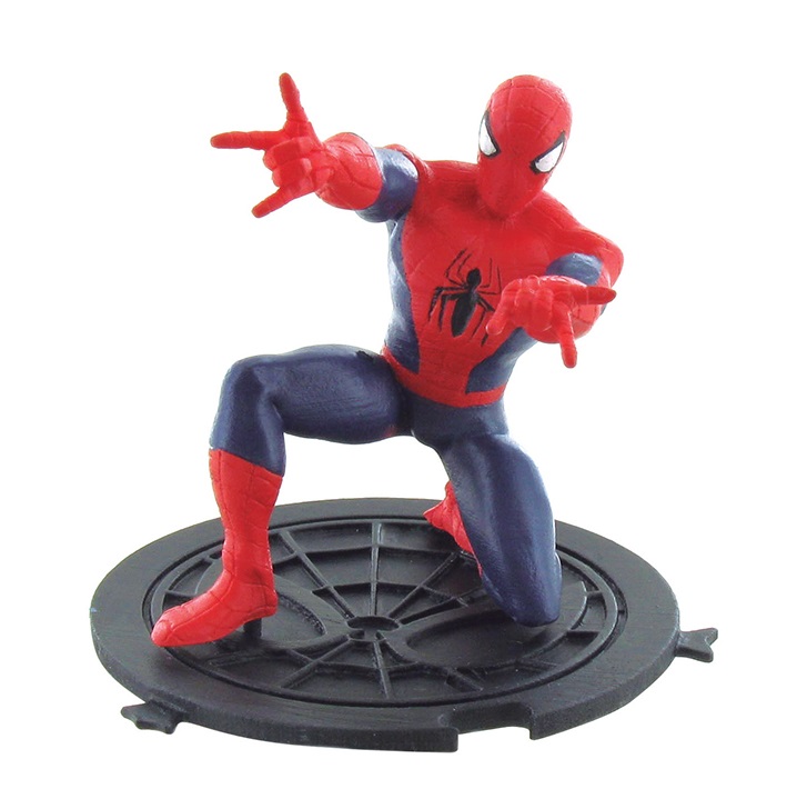 Marvel Spiderman - Spiderman bent down