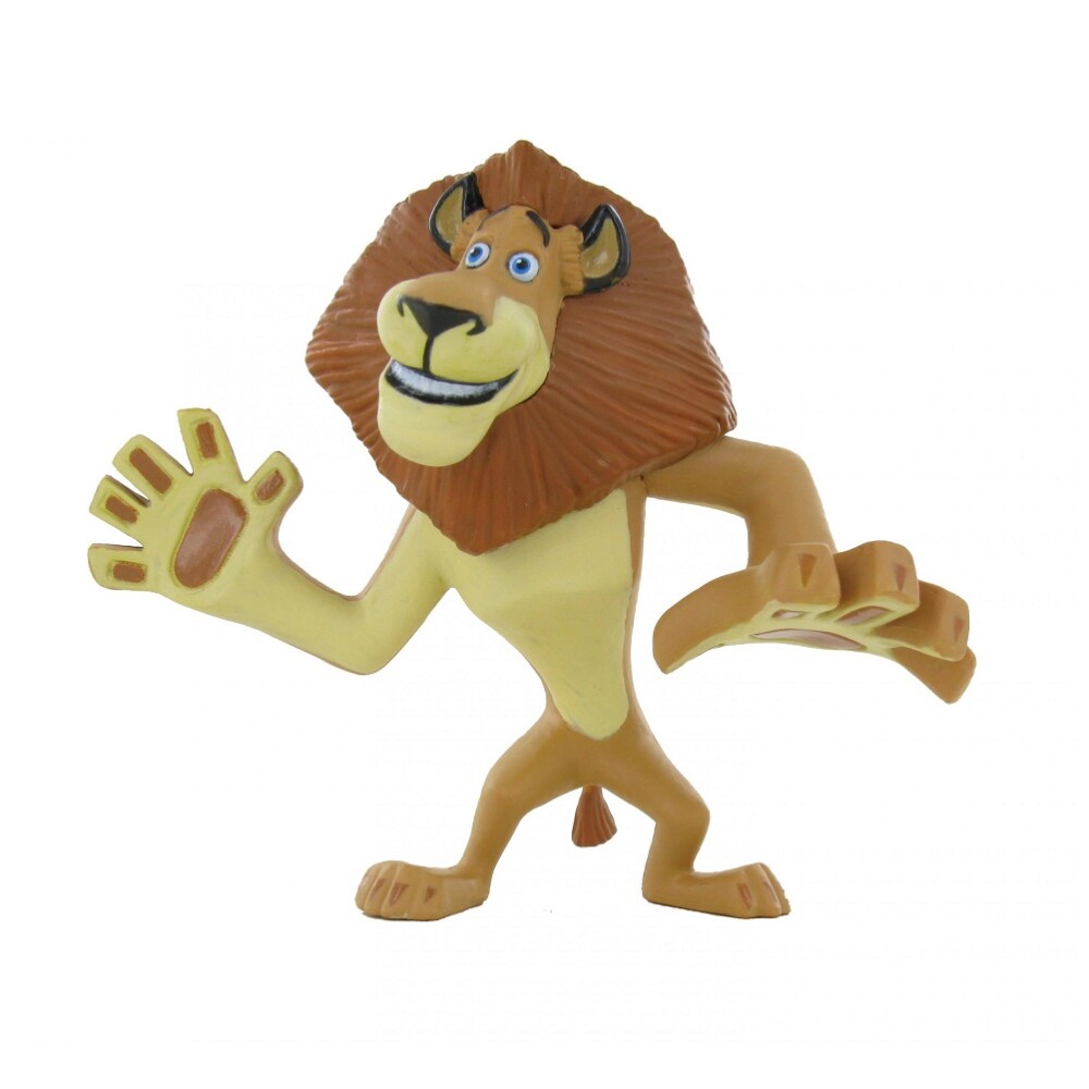 Madagascar - Alex