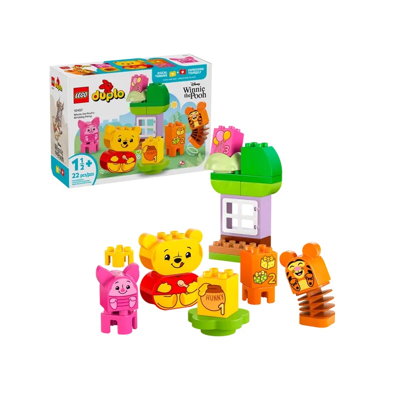 DUPLO - Festa di compleanno di Winnie the Pooh