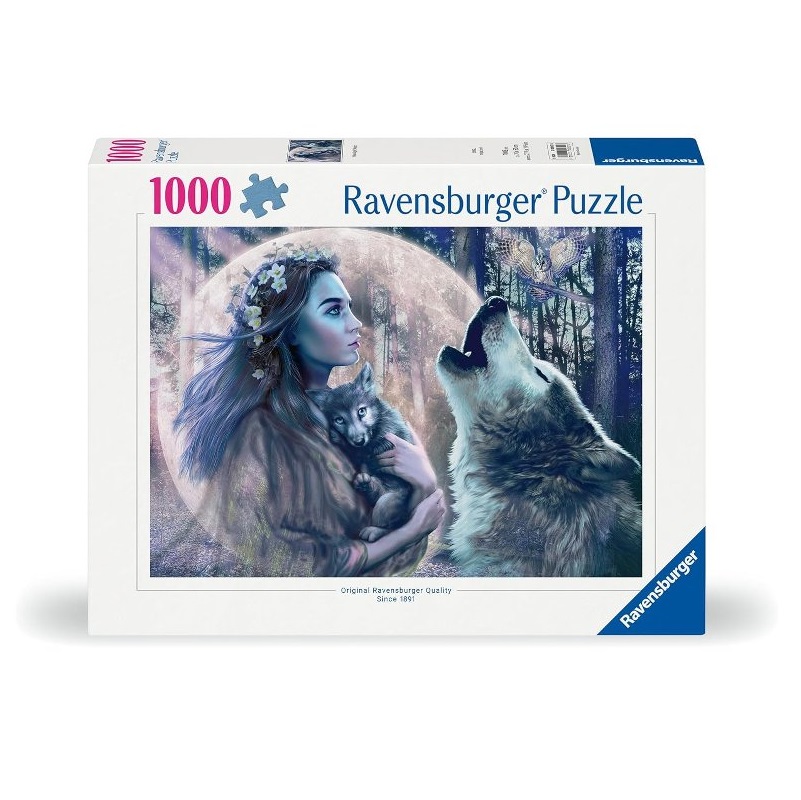 RAVENSBURGER - MOONLIGHT MAGIC