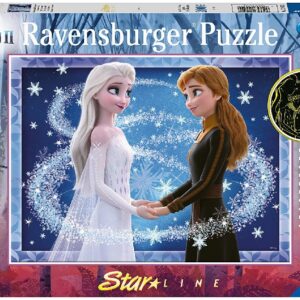 RAVENSBURGER 200 PZ XXL - FROZEN II - SORELLE PER SEMPE