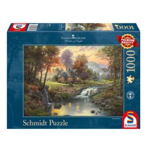 SCHMIDT - HOLZHOUS AM BACH