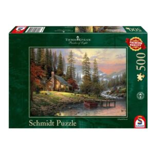 SCHMIDT - CASA IN MONTAGNA