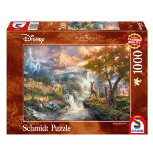 SCHMIDT - DISNEY - BAMBY